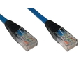 1m Cat6 LSZH Patch Cable - Blue