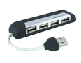 4 Port USB2.0 Hub - PSU