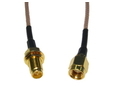 1m Reverse SMA Male - Female Cable