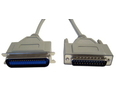 2m D25 (M) to 36 Centronic (M) Parallel Printer Cable