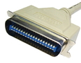 2m 36 Centronic M - M Printer Cable