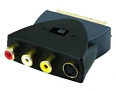 Profigold PGP3200 Scart Adapter