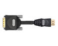 10m HDMI to DVI Cable Profigold PGV1110
