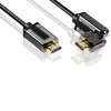 Profigold PROL1802 Rotatable High Speed HDMI Cable with Ethernet 2m