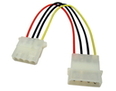 Extension Cable 5.25 Molex Male to Female