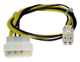 Molex to P4 Power Cable