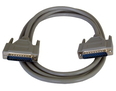 2m D25 (M) to D25 (M) Serial Cable, All Lines