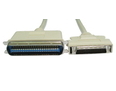 1m SCSI 1-2 Half Pitch 50 (M) to 50 Pin Centronic (M) Cable