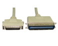2m SCSI 1-2 Half Pitch 50 (M) to 50 Pin Centronic (M) Cable