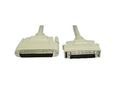 0.5m SCSI 2-3 Half Pitch 50 (M) to Half Pitch 68 (M) Cable