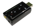 USB 3D Stereo Audio Adaptor