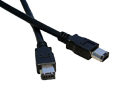 3M Firewire 400 Data Cable 6 Pin to 6 Pin
