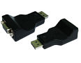 Displayport to VGA Adapter VGA Female to Displayport Male