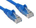 CAT5e Economy Network Cable, 0.25m, Blue