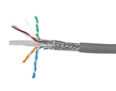 CAT 6 Shielded Cable 305m Grey