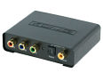 Component Video to HDMI Converter with Digital Audio