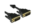 2Mtr DVI-D Dual Link Cable