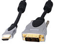 DVI to HDMI Cable 10m - Premium DVI-D HDMI