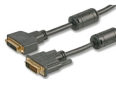 1m DVI Extension Cable DVI-D Dual Link