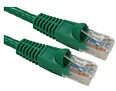 5m Green CAT6 Network Cable Full Copper 24 AWG