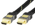 HDMI 1.3c Cable 1.5m High Speed CAT 2 Sharpview Pro Gold Plated