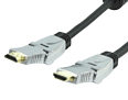 HDMI Cable with Ethernet High Speed 1.4 Swivel 2.5m 3D TV