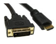 20m DVI to HDMI Cable - Gold Plated Pro Grade