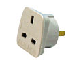 Intercontinental Travel Adapter - UK to Australasia and the Americas.