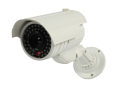 Konig Dummy CCTV White with LED