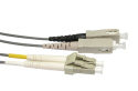 15m Fibre Optic Cable LC-SC 62.5/125 OM1