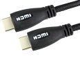Light Up HDMI Cable 3m White - 1080p 4k 3D ARC