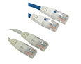 CAT5e Patch Cable 24 AWG UTP LSZH Low Smoke