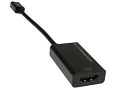 MHL 2.0 to HDMI Adapter with RCP Micro USB 11 Pin