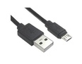 3m USB2.0 Type A (M) to Micro B (M) Cable