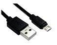 Micro USB Cable USB 2.0 Type A to Micro B, 1.8m