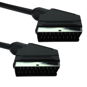 SCART Cable, 3m