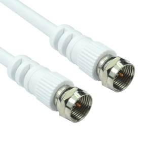 Sky Virgin Media Extension Cable F-Type