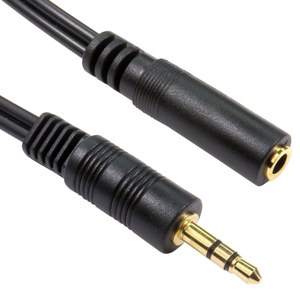 3.5mm Jack Cable Extension Lead