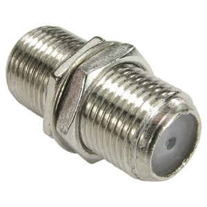 F Plug Joiner / Coupler