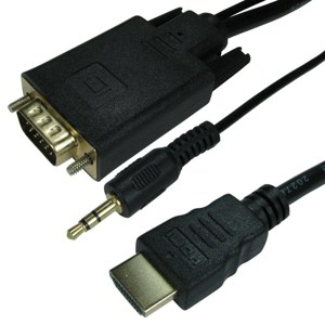HDMI to VGA