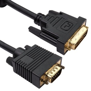 DVI to VGA