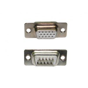 HD15 Female Connector (Solder Type)