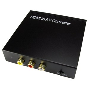 HDMI to Composite Converters
