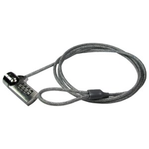 1.4m Combination Laptop Security Lock