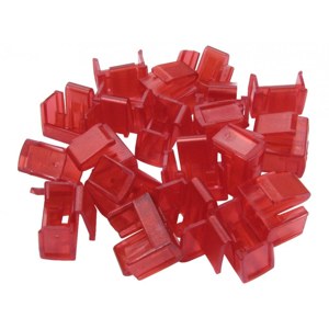 RJ45 Port Blocker (20 locks, no key)