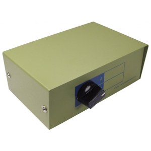 2 Port SVGA Switch Box
