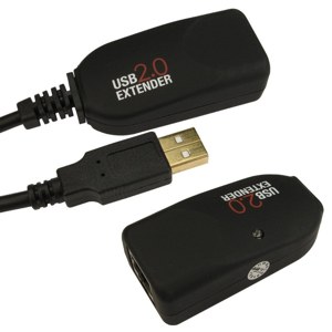 USB Over Ethernet Extender USB 2.0 50m