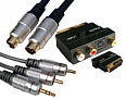 2m PC to TV Cable Kit