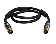Profigold PGV8902 2m TV Aerial Cable with Suppressors