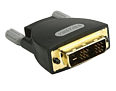 Profigold PGP1001 Premium HDMI to DVI Adapter HDMI Female DVI Male